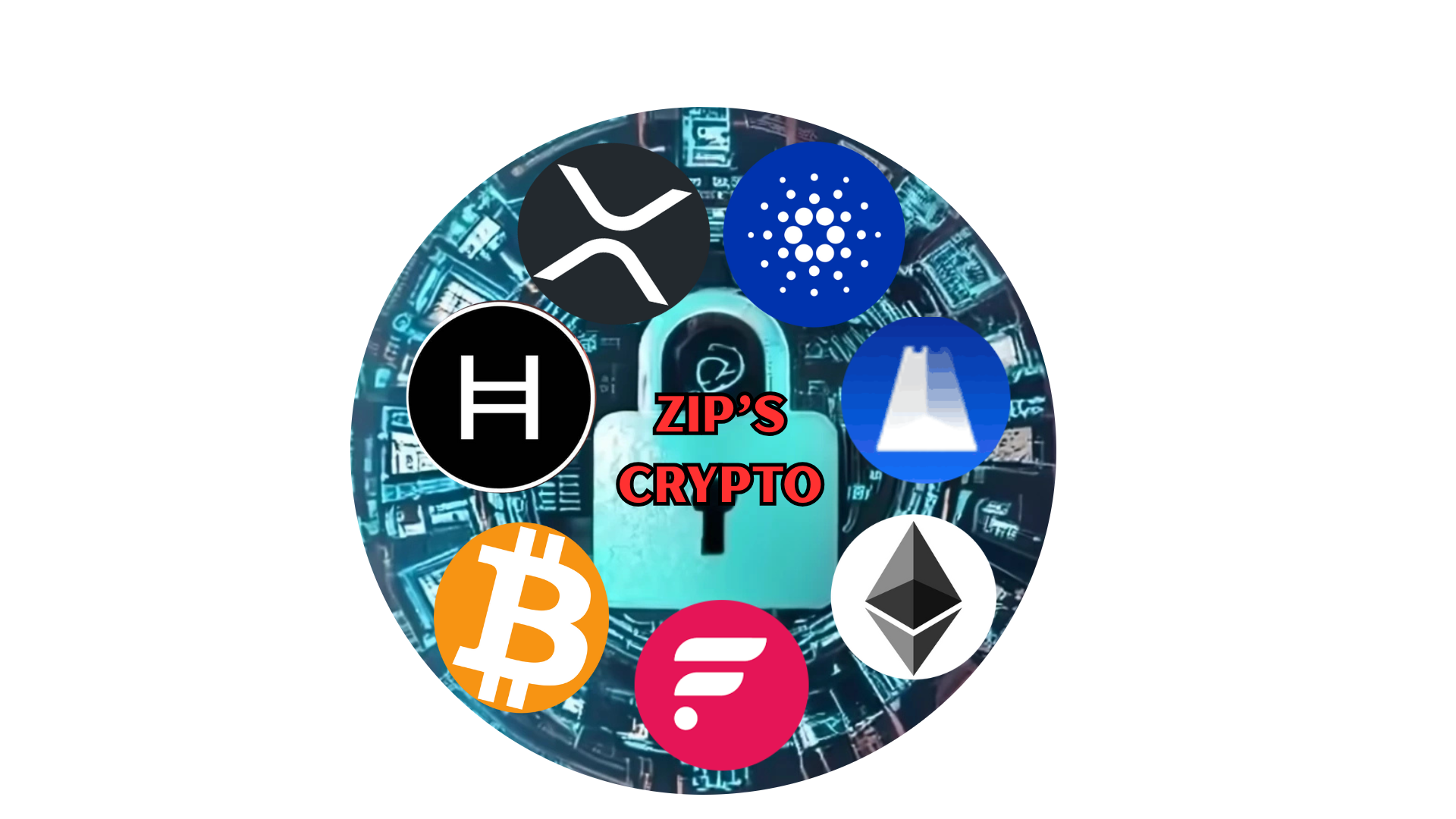 Zip's Crypto Logo