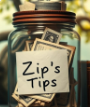 Zip's Tips Logo